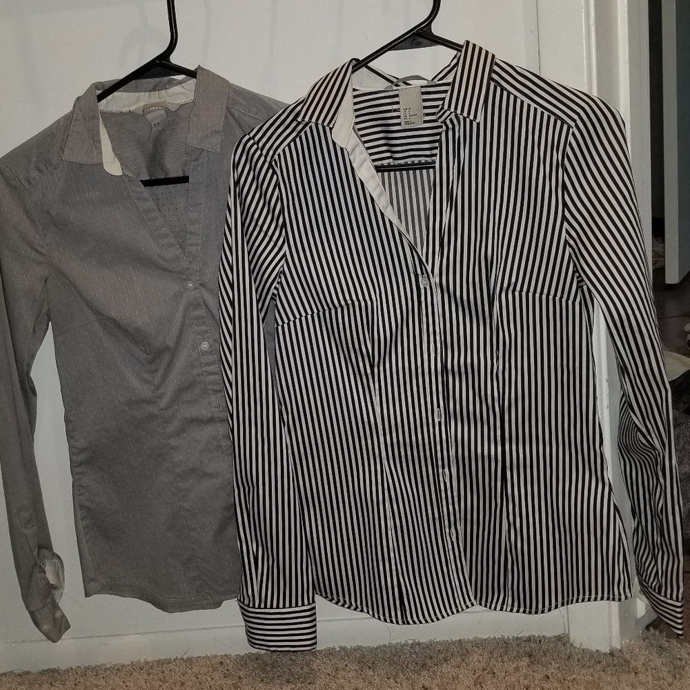 Button down long sleeve shirts